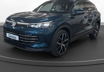 VW Tiguan 2.050 km 42.980 &euro; Minden 32427