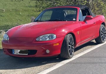 Mazda MX-5 160.162 km 9.500 &euro; Rinteln 31737