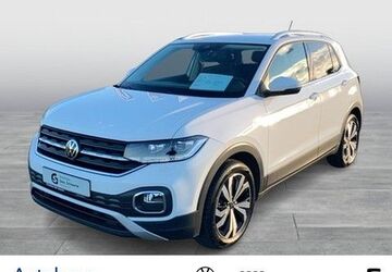 VW T-Cross 24.800 km 21.990 &euro; Lübbecke 32312