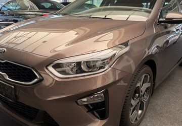 Kia ceed / Ceed 79.000 km 14.990 &euro; Minden 32425