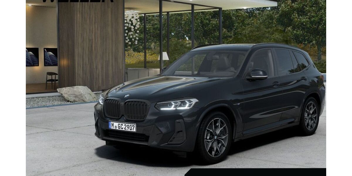 BMW X3 50.729 km 39.950 &euro; Bad Oeynhausen 32547