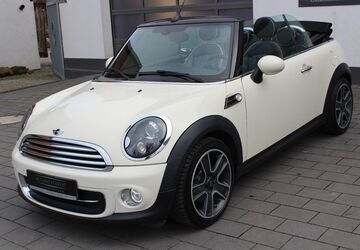 Mini Cooper Cabrio 125.000 km 9.990 &euro; Obernkirchen/Vehlen (B65) 31683