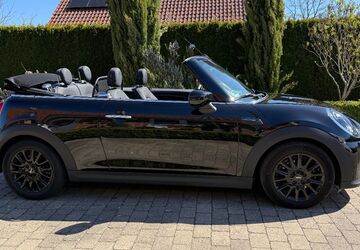 Mini One Cabrio 26.850 km 18.500 &euro; Hespe 31693