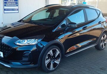Ford Fiesta 25.000 km 18.900 &euro; Rahden 32369
