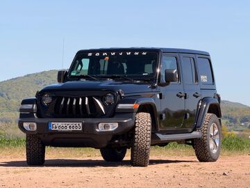 Gebrauchte Jeep Wrangler