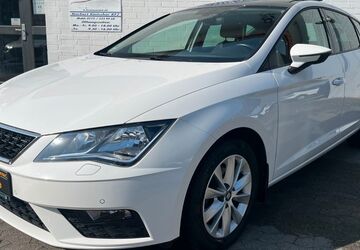 Seat Leon 77.689 km 13.490 &euro; Bad Oeynhausen 32545