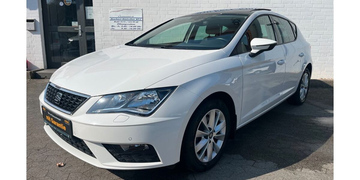 Seat Leon 77.689 km 13.490 &euro; Bad Oeynhausen 32545