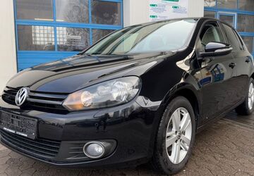 VW Golf 232.000 km 6.200 &euro; Minden 32423