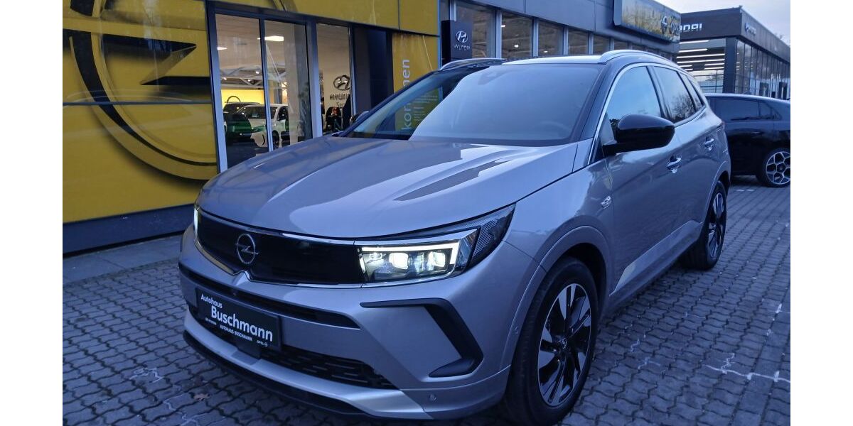 Opel Grandland (X) 58.990 km 23.490 &euro; Espelkamp 32339