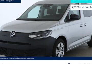 VW Caddy 7.125 km 36.990 &euro; Bad Oeynhausen 32547