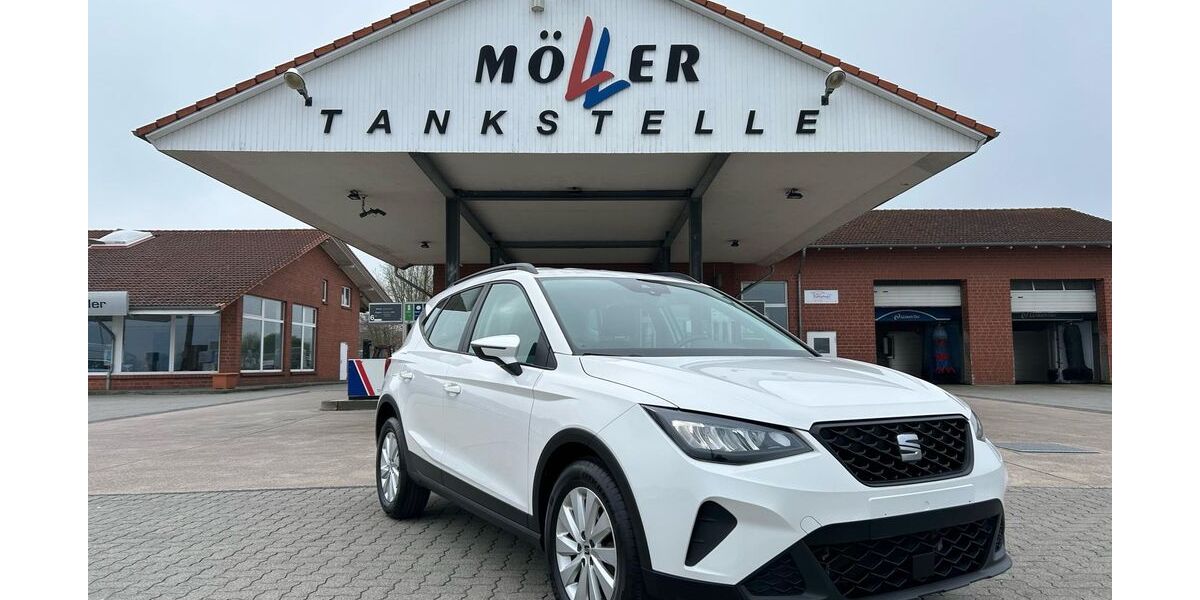 Seat Arona 28.790 km 18.575 &euro; Lüdersfeld 31702