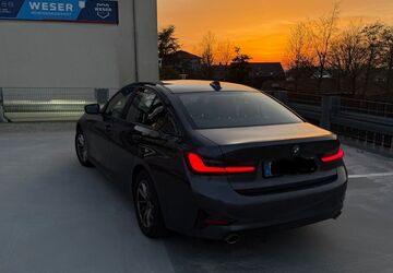 BMW 320 154.000 km 18.999 &euro; Preußisch Oldendorf 32361