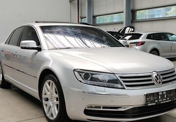 VW Phaeton 112.000 km 17.950 &euro; Bad Oeynhausen 32547