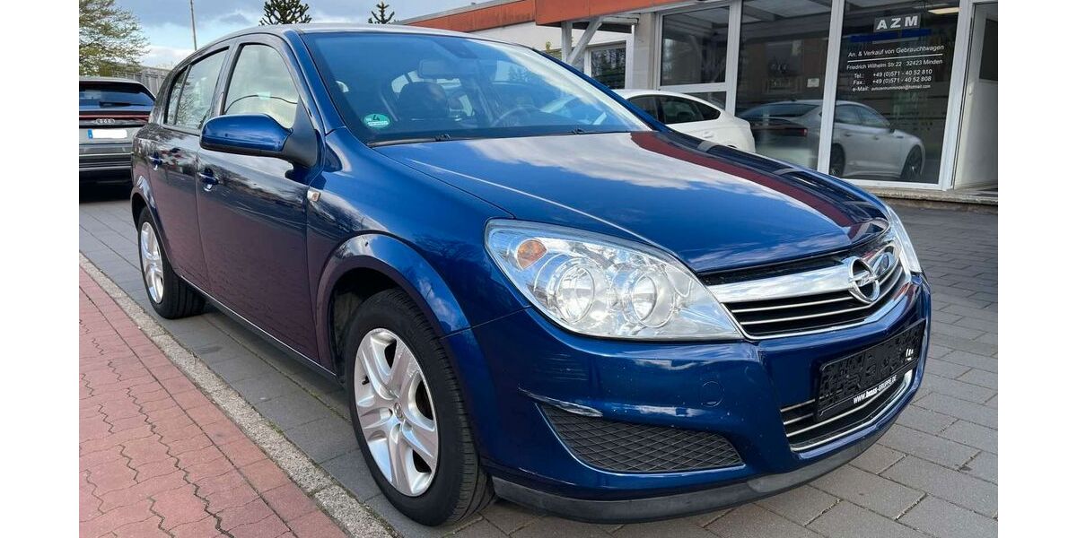 Opel Astra 169.000 km 1.900 &euro; Minden 32423