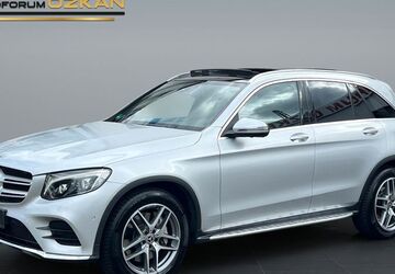 Mercedes-Benz GLC 250 91.377 km 29.499 &euro; Löhne 32584