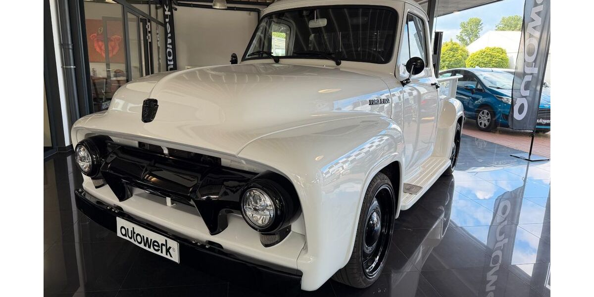 Ford F 100 60.630 km 179.499 &euro; Herford 32049