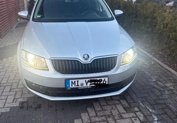 Skoda Octavia 280.000 km 6.400 &euro; Bad Oeynhausen 32547