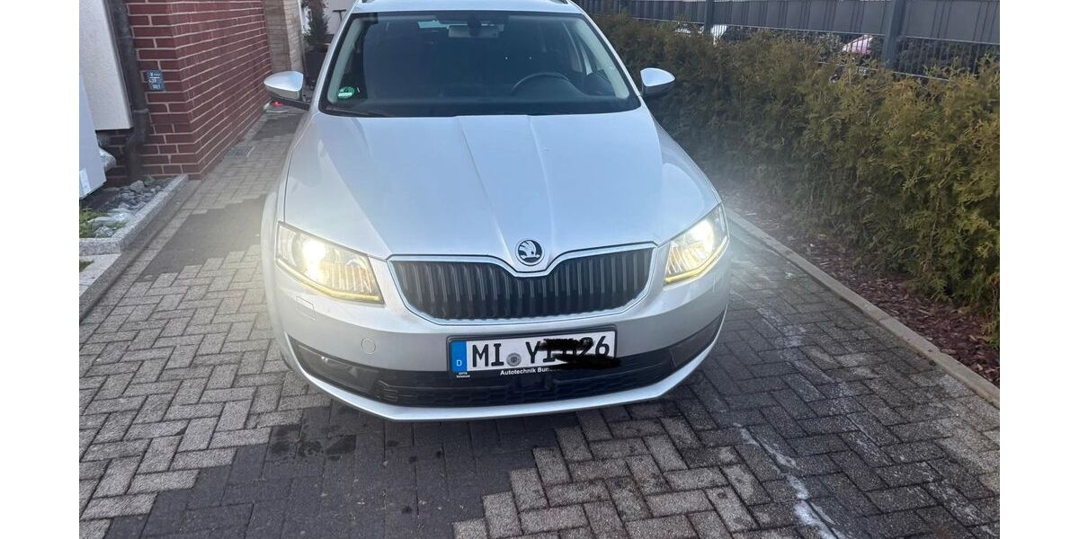 Skoda Octavia 280.000 km 6.400 &euro; Bad Oeynhausen 32547