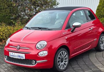 Fiat 500 15.534 km 14.450 &euro; Lemgo 32657