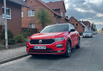 VW T-Roc 70.000 km 21.500 &euro; Stadthagen 31655