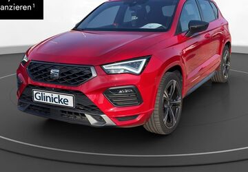 Seat Ateca 89.290 km 24.380 &euro; Lübbecke 32312