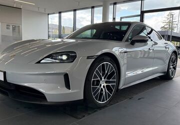 Porsche Taycan 16.500 km 83.900 &euro; Minden 32429