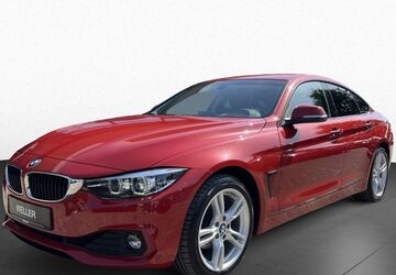 BMW 420 Gran Coupé 94.367 km 19.890 &euro; Bad Oeynhausen 32547