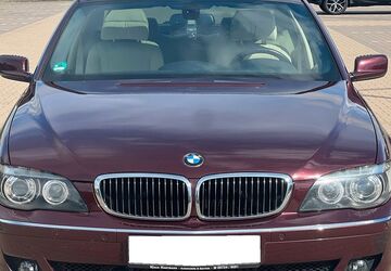 BMW 730 167.000 km 10.000 &euro; Hessisch Oldendorf 31840