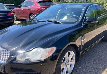 Jaguar XF 179.309 km 8.999 &euro; Minden 32429