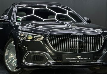 Mercedes-Benz S 580 157.000 km 114.900 &euro; Löhne 32584