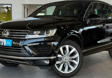 VW Touareg 150.265 km 24.995 &euro; Herford 32052