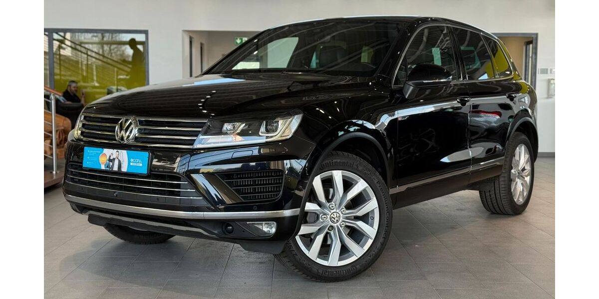 VW Touareg 150.265 km 24.995 &euro; Herford 32052