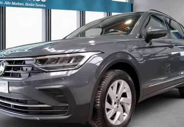 VW Tiguan 96.684 km 25.970 &euro; Bad Salzuflen 32105