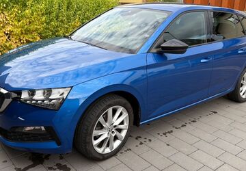Skoda Scala 39.999 km 16.800 &euro; Porta Westfalica 32457
