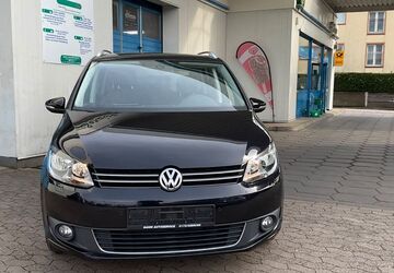 VW Touran 190.320 km 7.100 &euro; Minden 32423