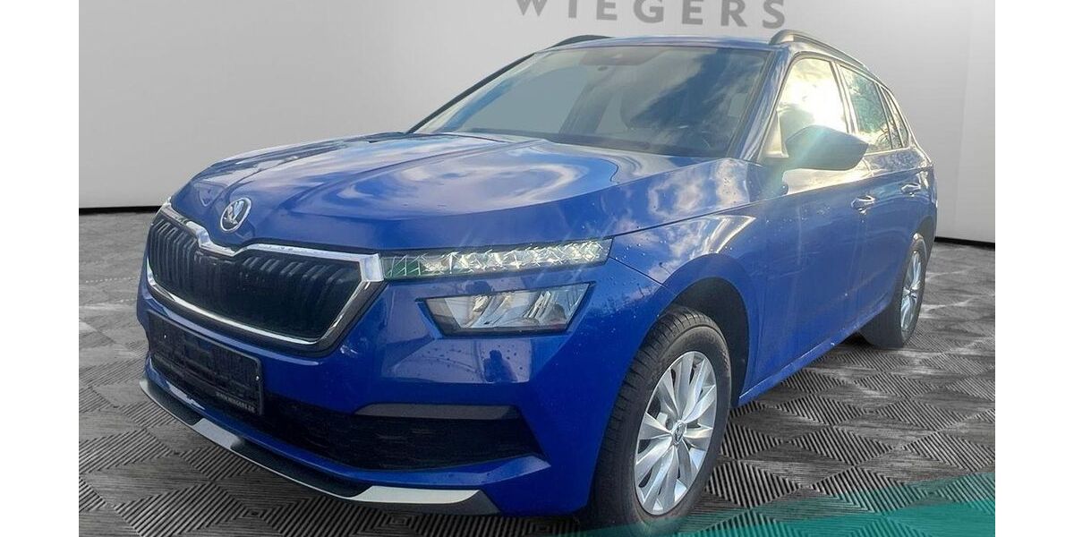 Skoda Kamiq 19.624 km 14.271 &euro; Herford 32051