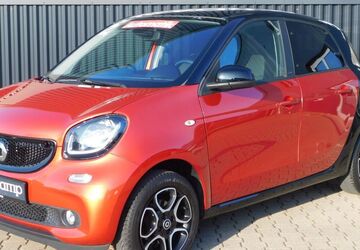 Smart ForFour 63.400 km 13.990 &euro; Lübbecke 32312