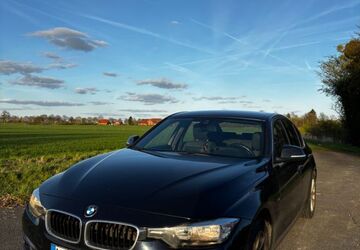 BMW 318 114.372 km 16.300 &euro; Stadthagen 31655