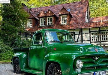 Ford F 100 1.500 km 299.999 &euro; Herford 32049