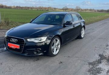 Audi A6 150.627 km 18.999 &euro; Petershagen 32469