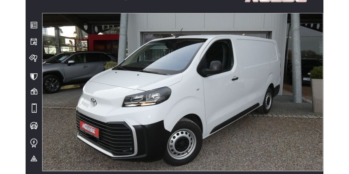 Toyota Proace (Verso) 4.500 km 25.900 &euro; Warmsen 31606