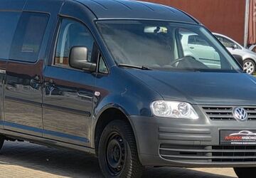 VW Caddy 137.739 km 10.999 &euro; Lüdersfeld 31702