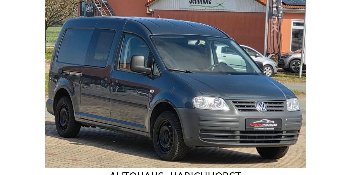 VW Caddy 137.739 km 10.999 &euro; Lüdersfeld 31702
