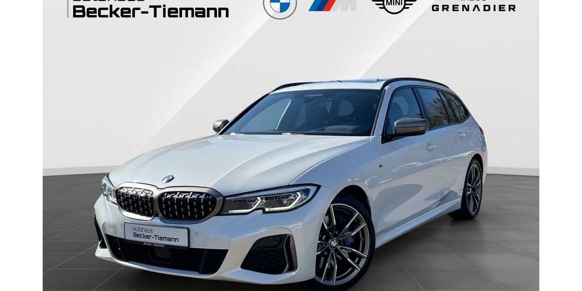 BMW M340d 86.792 km 44.803 &euro; Stadthagen 31655