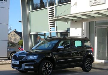 Skoda Yeti 62.000 km 10.500 &euro; Petershagen 32469