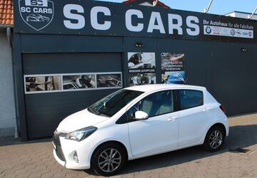 Toyota Yaris 101.531 km 7.200 &euro; Kirchlengern 32278