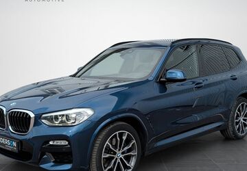 BMW X3 137.100 km 30.890 &euro; Minden 32427