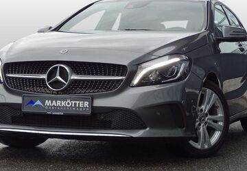 Mercedes-Benz A 220 83.570 km 19.850 &euro; Herford 32051