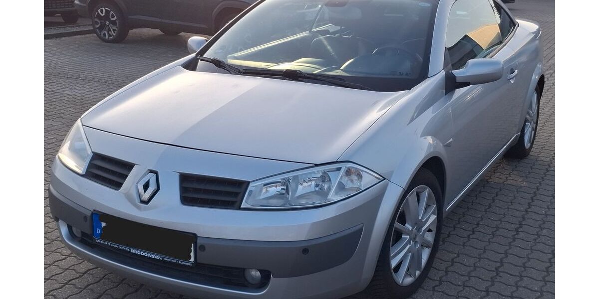 Renault Megane 100.500 km 3.200 &euro; Minden 32427