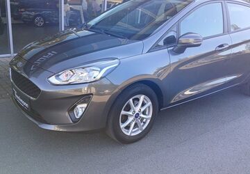 Ford Fiesta 76.950 km 9.490 &euro; Herford 32049